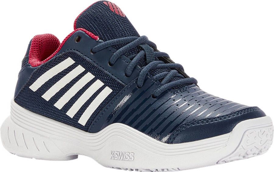 K-Swiss Court Express Omni Jongens Tennisschoen