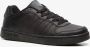 K-Swiss Classic Court Palisades Heren Sneakers Schoenen Leer Zwart 06931-001-M - Thumbnail 1