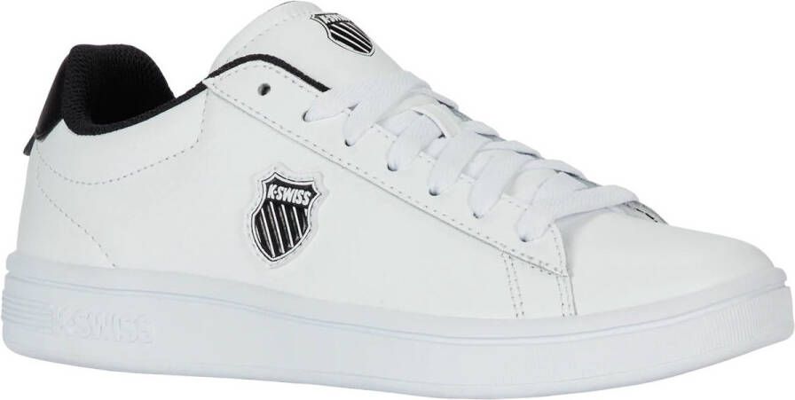 K-Swiss Court Shield II womentrainers Sportschoenen 94412-191-M Wit