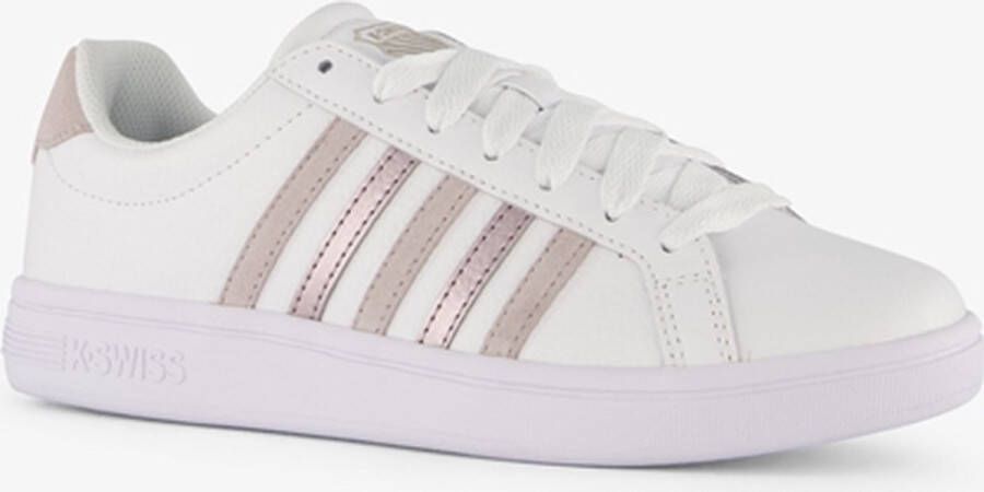 K-SWISS Court Tiebreak dames sneakers wit