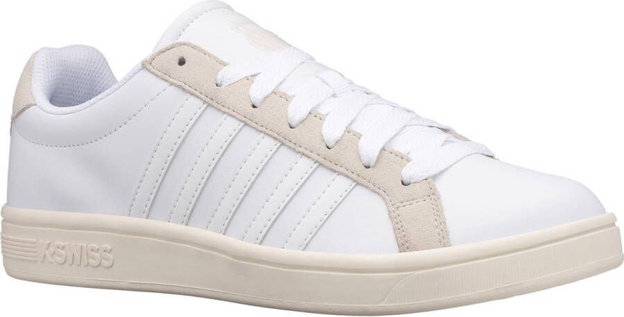 K-Swiss Court TIEBREAK herensneaker 07011-170-M wit