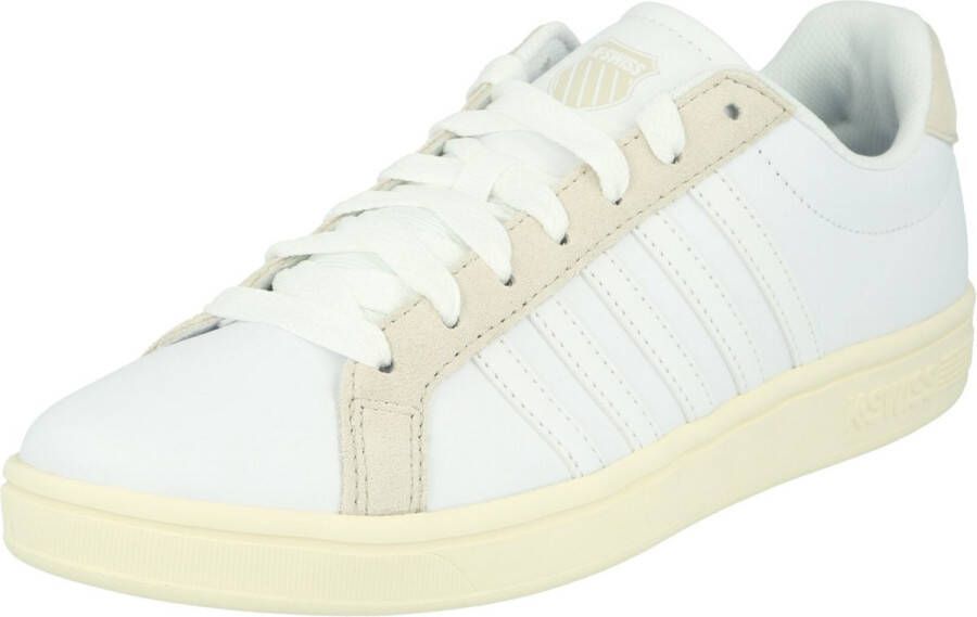 K-Swiss Court TIEBREAK herensneaker 07011-170-M wit