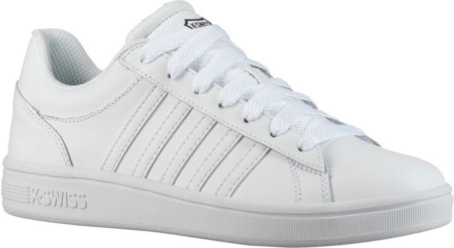 K-Swiss COURT WINSTON Damessneaker Sportschoen 96154-997-M Veelkleurig