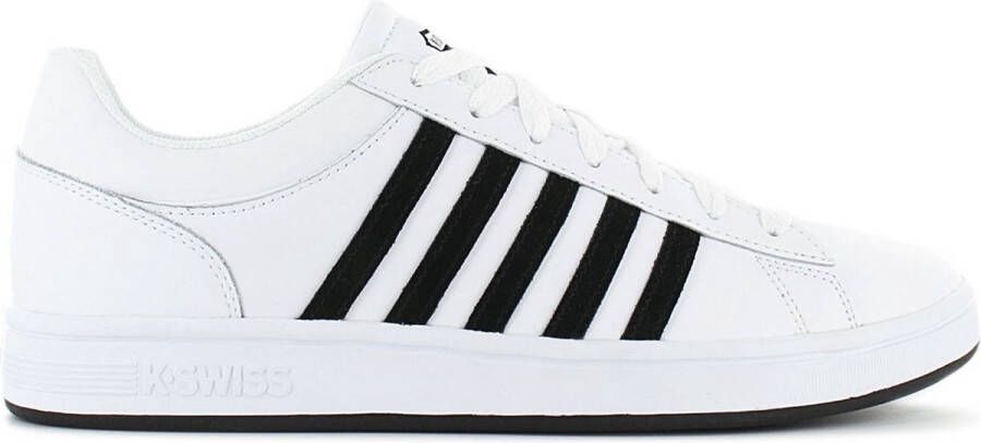 K-Swiss Court Winston Heren Sneakers Sportschoenen Schoenen Wit 06154-117-M