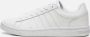 K-Swiss Court Winston sneakers wit - Thumbnail 1