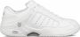 K-Swiss Defier Dames Sportschoenen Tennis Smashcourt wit - Thumbnail 1