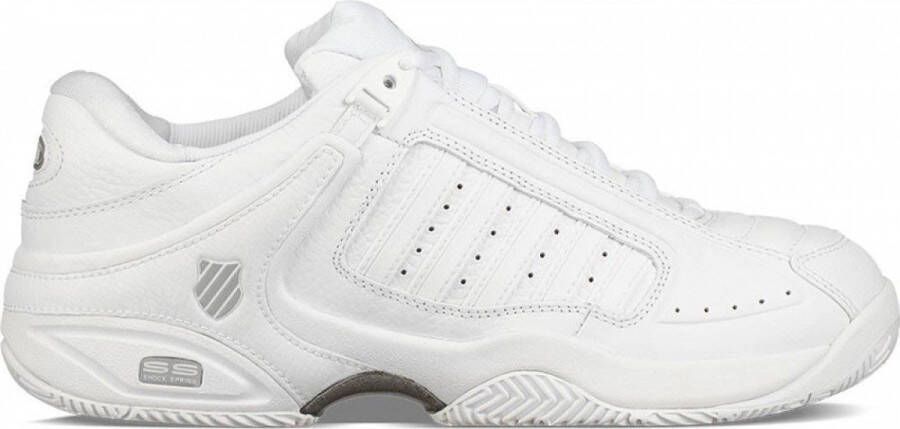 K-Swiss DEFIER RS-WHITE HIGH-RISE tennisschoenen