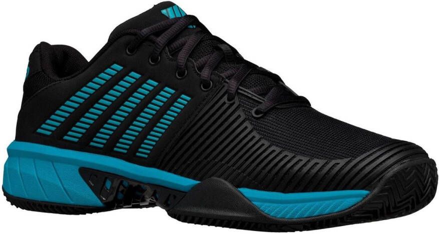 K-Swiss Express Light 2 HB Sportschoenen Mannen zwart blauw