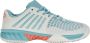 K-Swiss Express Light 3 Hb Gravel Schoenen Wit 1 2 Vrouw - Thumbnail 2