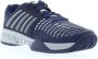 K-Swiss Padel Schoenen Express Light 3 HB Blauw Padel - Thumbnail 6