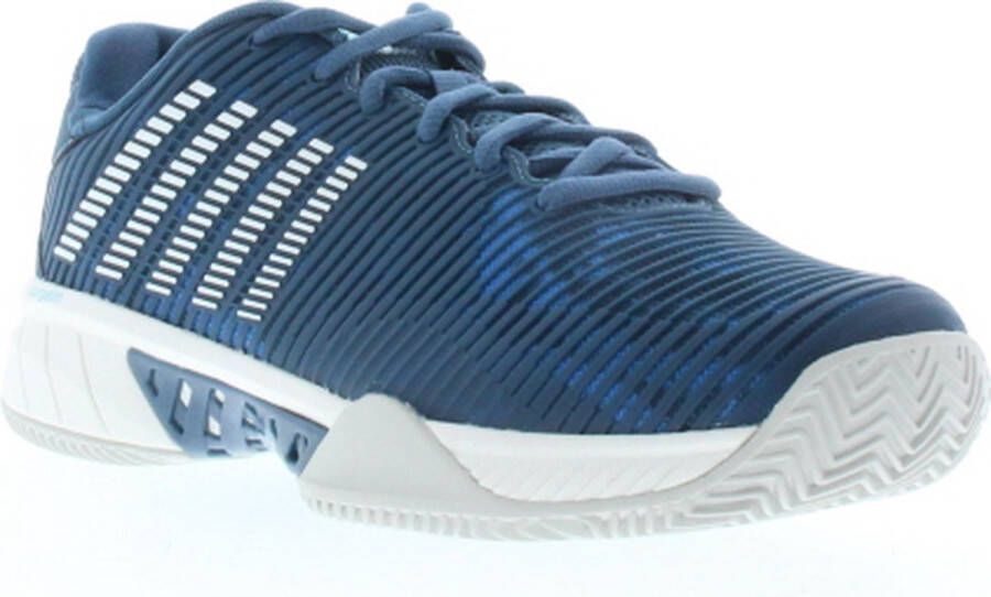 K-Swiss Hypercourt Express 2 HB Dark Blue (1-2 dagen levertijd)