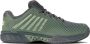 K-Swiss Hypercourt Express 2 Hb Tennisschoenen Padelschoenen Groen Man - Thumbnail 1