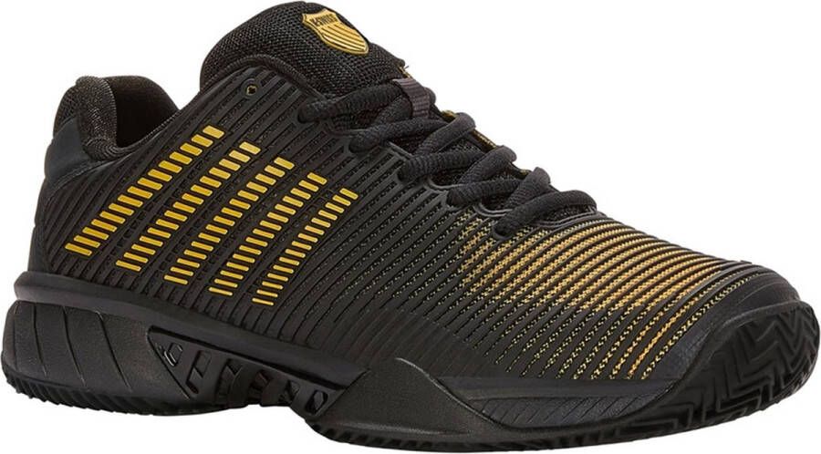 K-Swiss Hypercourt Express 2 Hb Gravel Schoenen Zwart 1 2 Man