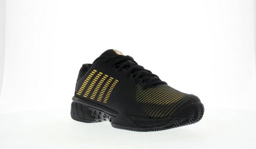 K-Swiss Hypercourt Express 2 Hb Gravel Schoenen Zwart 1 2 Man