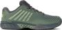 K-Swiss Hypercourt Express 2 Hb Tennisschoenen Padelschoenen Groen Man - Thumbnail 2