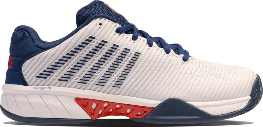 K-Swiss Hypercourt Express 2 Tennisbannen Schoenen Wit 1 2 Man