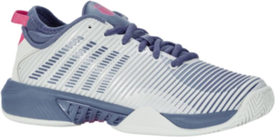 K-Swiss Hypercourt Supreme Padel Tennis Schoenen Blue Dames