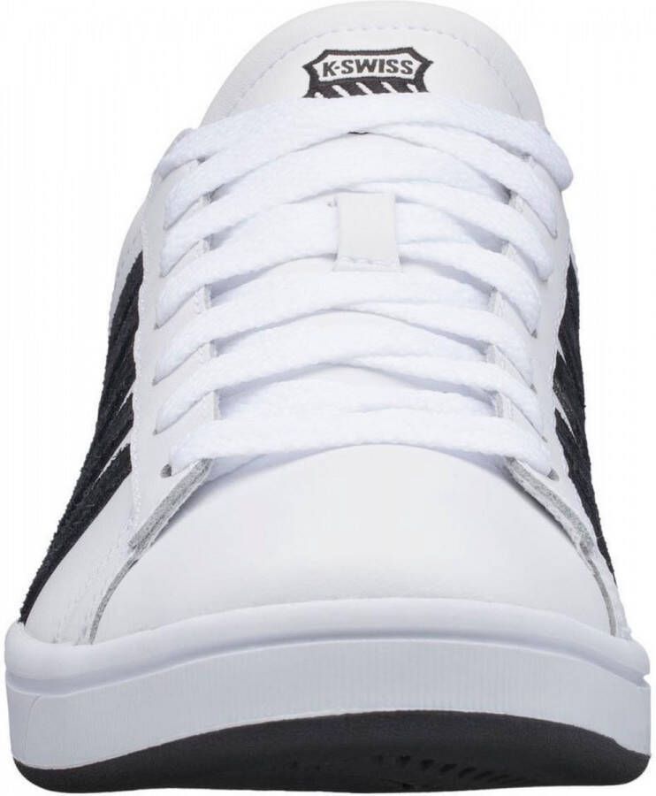 K-Swiss Court Winston Heren Sneakers Sportschoenen Schoenen Wit 06154-117-M