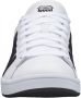 K-Swiss Court Winston Heren Sneakers Sportschoenen Schoenen Wit 06154-117-M - Thumbnail 1