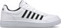 K-Swiss K Swiss Heren Sneakers Court Chasseur Wit - Thumbnail 1