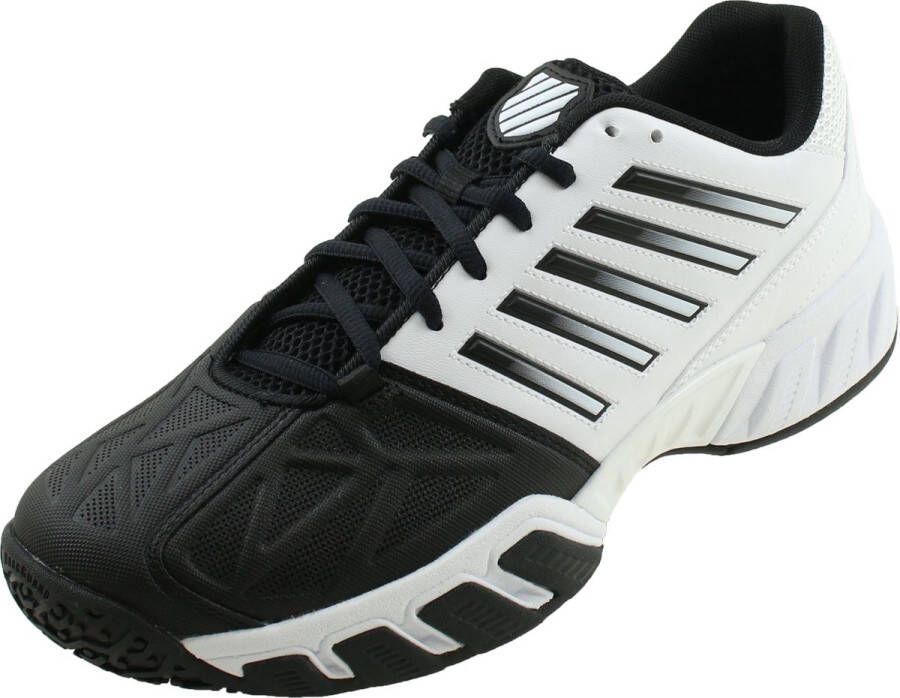 K-Swiss Ks Tfw Bigshot Light 3 Omni Tennisschoenen Heren White Black