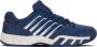 K-Swiss KSWISS BIGSHOTIGHT 4 BLUE WHITE - Thumbnail 2