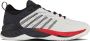 K-Swiss Kswiss Hypercourt Supreme 2 Hb White - Thumbnail 2