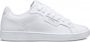 K-Swiss K Swiss Dames Sneakers Clean Court II Wit - Thumbnail 1