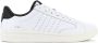 K-Swiss Lozan Klub Leather Heren Sneakers Schoenen Sportschoenen Wit 07263-142-M - Thumbnail 1