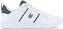 K-Swiss Lozan Match LTH Heren Sneakers Schoenen Leer Wit 08903-193-M - Thumbnail 1