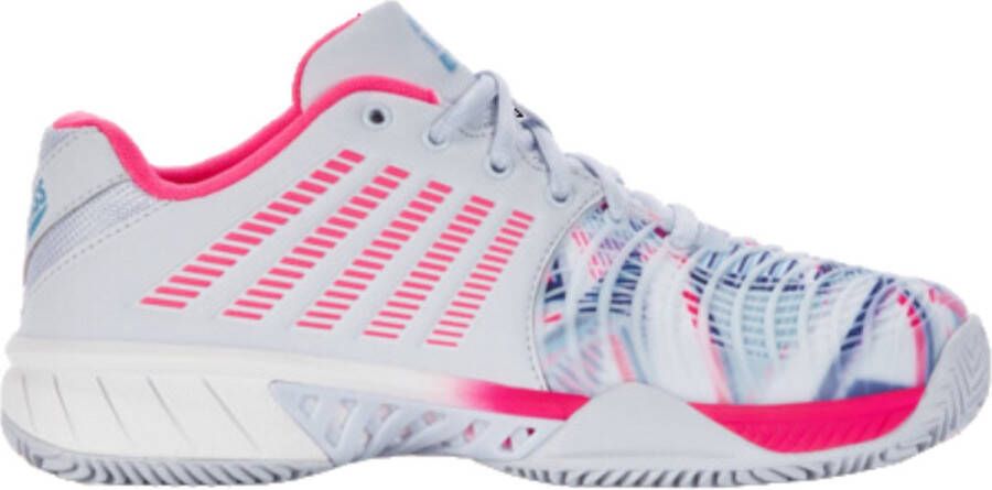 K-Swiss Padelschoen Express Light 3 Dames Lila Roze