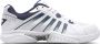 K-Swiss Receiver V Heren Sportschoenen Tennis Smashcourt wit - Thumbnail 2