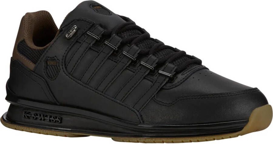 K-Swiss Rinzler GT heren sneaker sportschoen 08907-097-M zwart