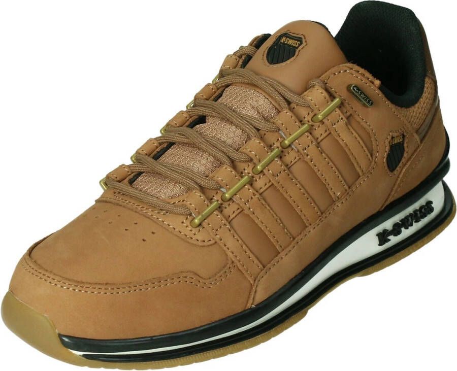 K-Swiss Rinzler GT heren sneaker sportschoen 08907-298-M bruin