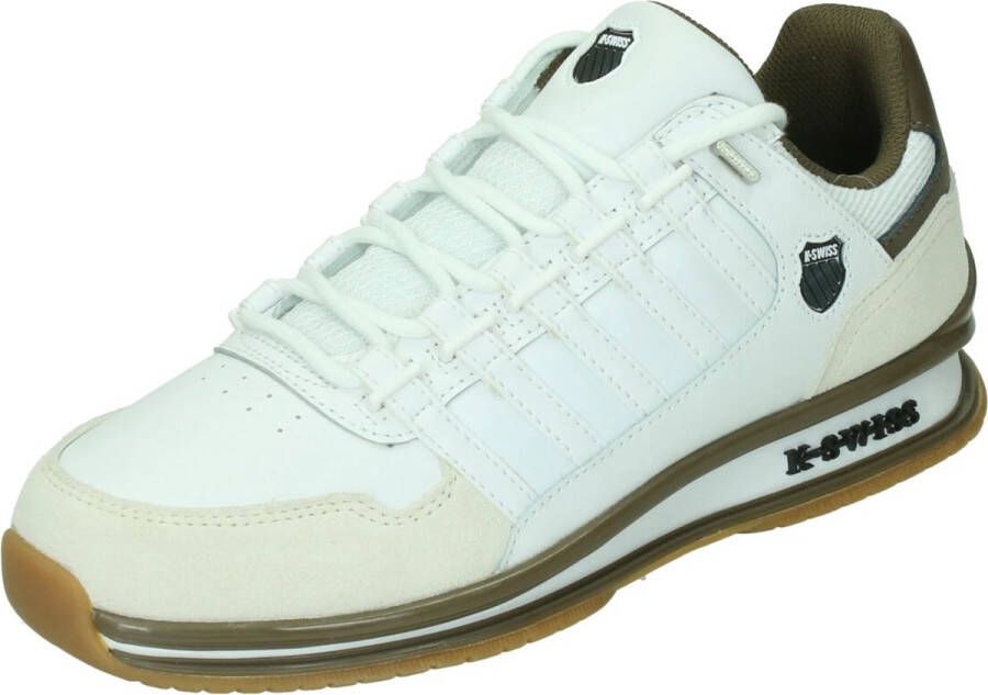 K-Swiss rinzler gt in de kleur wit