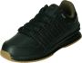 K-Swiss RINZLER GT Heren Sneakers Schoenen Leer Zwart 08907-097-M - Thumbnail 1