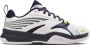 K-Swiss Speedex HB tennisschoenen wit donkerblauw limegroen - Thumbnail 5