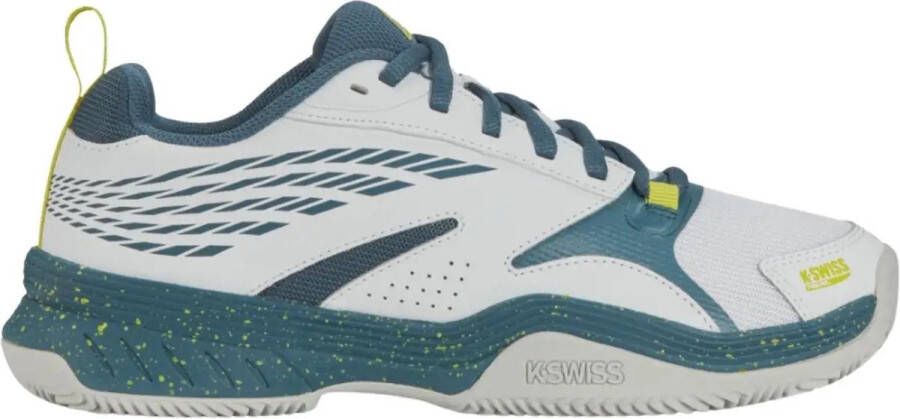 K-Swiss Speedex Padel padelschoenen heren wit