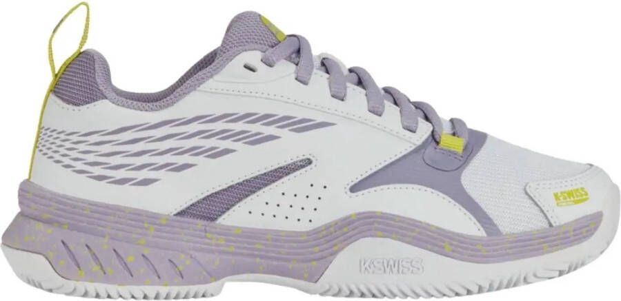 K-Swiss Speedex padelschoenen dames wit