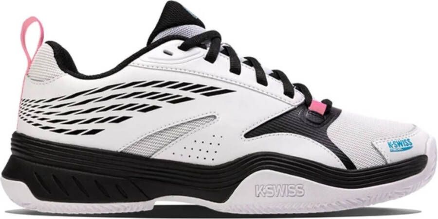 K-Swiss Speedex padelschoenen heren wit