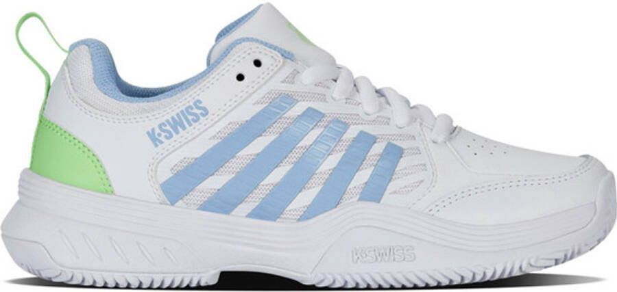 K-Swiss Tennisschoen Court Express 2 Clay Dames