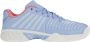 K-Swiss express light 3 hb Gravel tennis schoen dames Blauw-Multicolour - Thumbnail 1