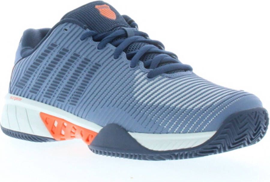 K-Swiss Tennisschoen Padel Hypercourt Express 2 Heren Blauw