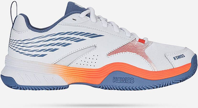 K-Swiss Tennisschoen Speedex Clay Heren