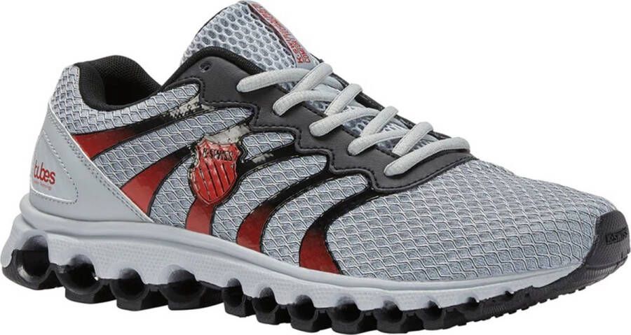 K-Swiss TUBES Comfort 200 heren sneaker sportschoen 07112 grijs