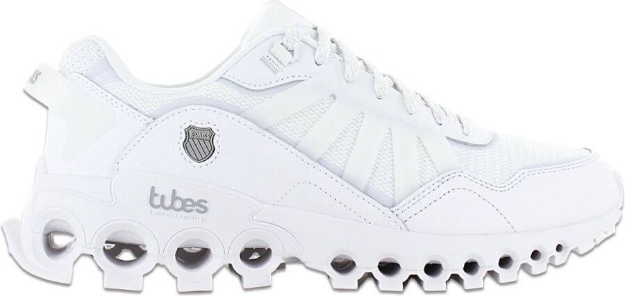 K-SWISS Tubes Sport Trail Running Schoenen white white maat: 42 beschikbare maaten:42 - Foto 1