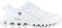 K-SWISS Tubes Sport Trail Running Schoenen white white maat: 42 beschikbare maaten:42 - Thumbnail 1