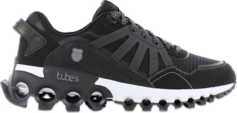 K-SWISS Tubes Sport Trail Running Schoenen black charocal white maat: 42 beschikbare maaten:42