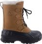 Kamik Women's Alborg Winterschoenen beige - Thumbnail 1