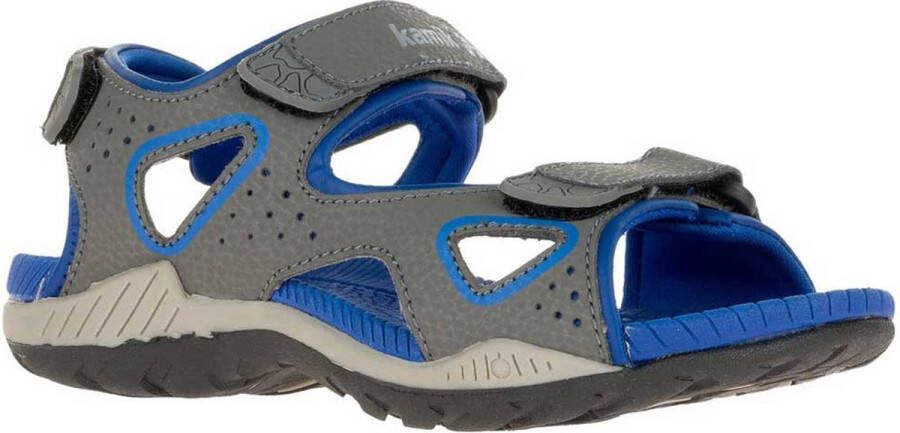 Kamik Lobster 2 Sandalen Grijs